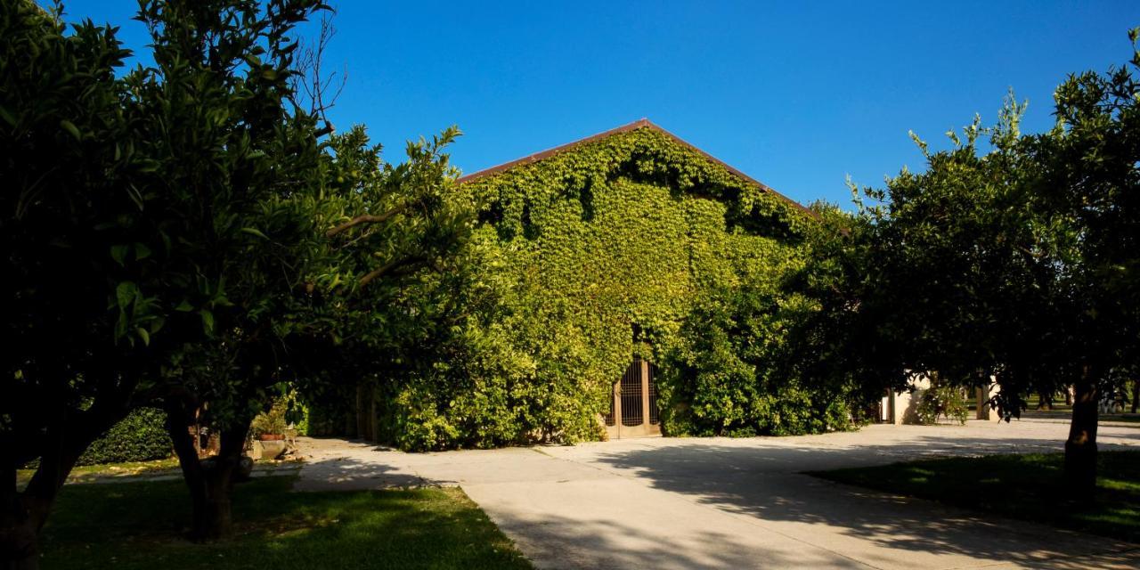 Masseria Giosole Capua Exteriör bild